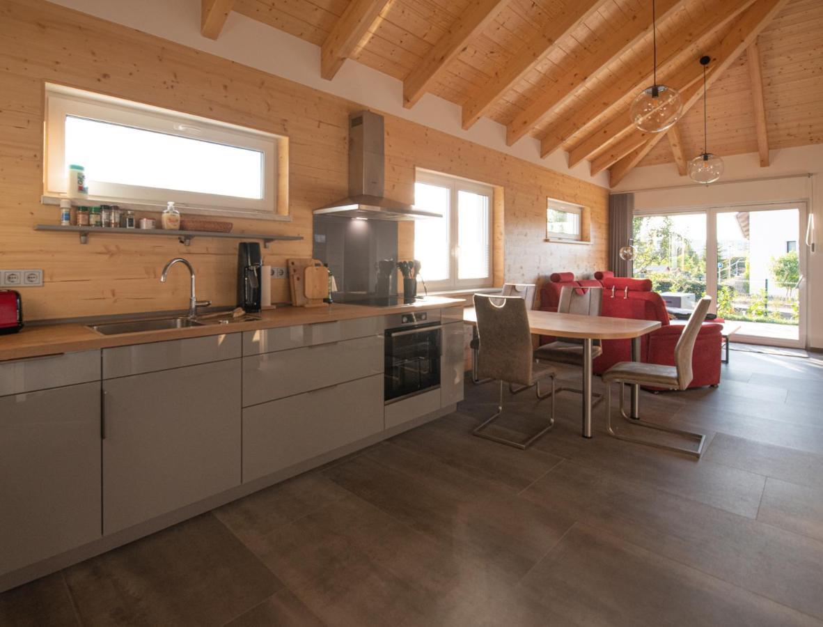 Blaues Ferienhaus Wernigerode Εξωτερικό φωτογραφία