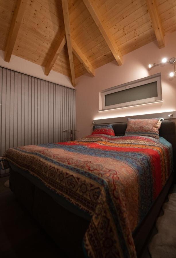 Blaues Ferienhaus Wernigerode Εξωτερικό φωτογραφία