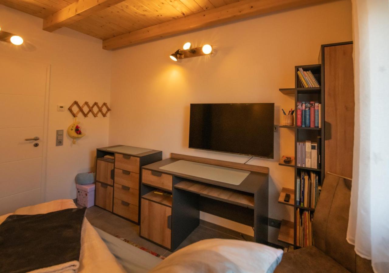 Blaues Ferienhaus Wernigerode Εξωτερικό φωτογραφία