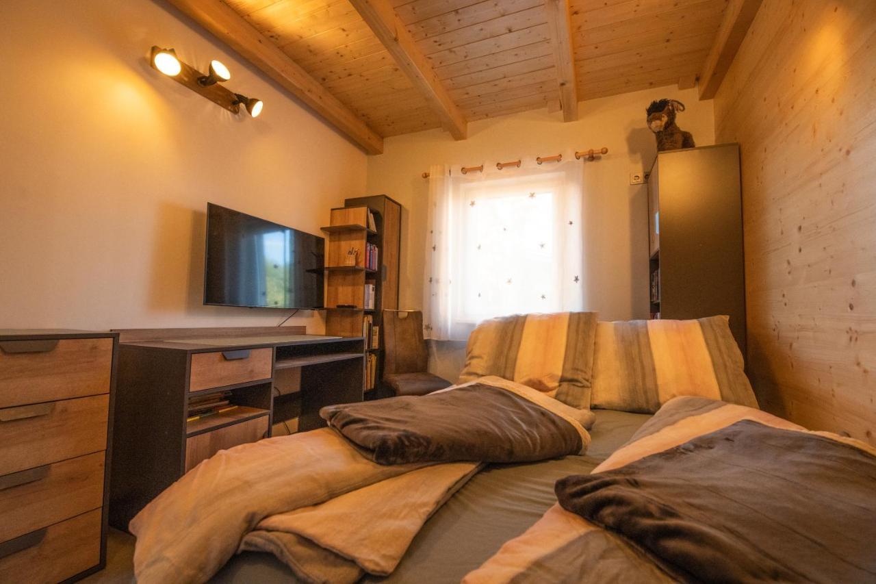 Blaues Ferienhaus Wernigerode Εξωτερικό φωτογραφία