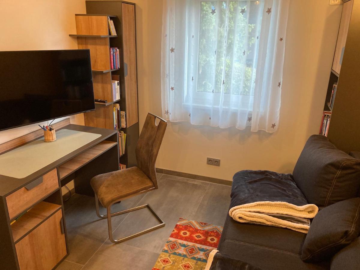 Blaues Ferienhaus Wernigerode Εξωτερικό φωτογραφία
